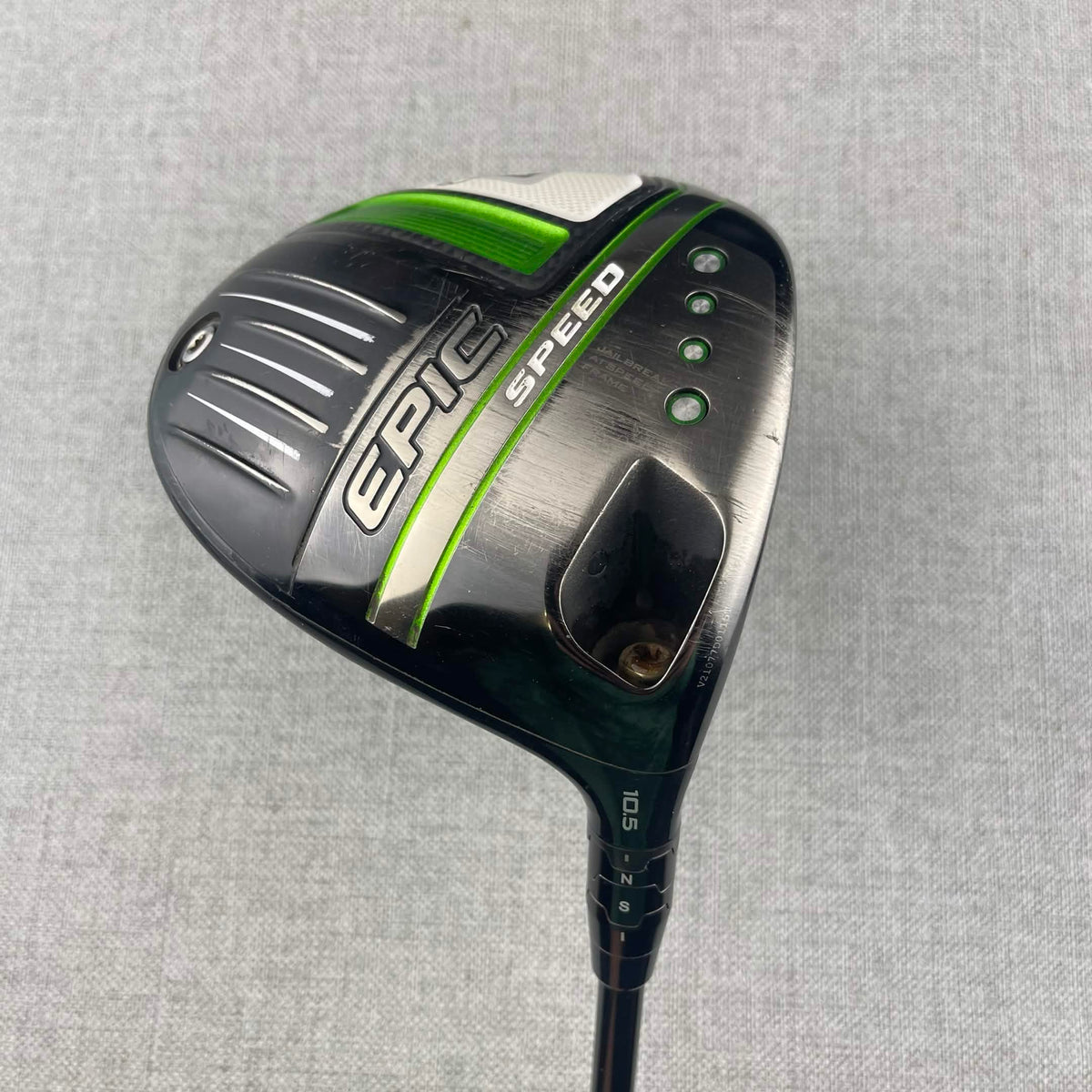 Callaway Epic Speed Driver - Regular Flex 55g / 10.5 Degree