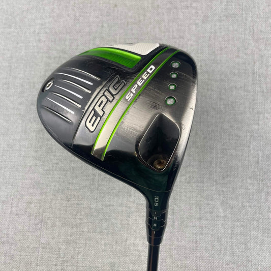 Callaway Epic Speed Driver - Regular Flex 55g / 10.5 Degree