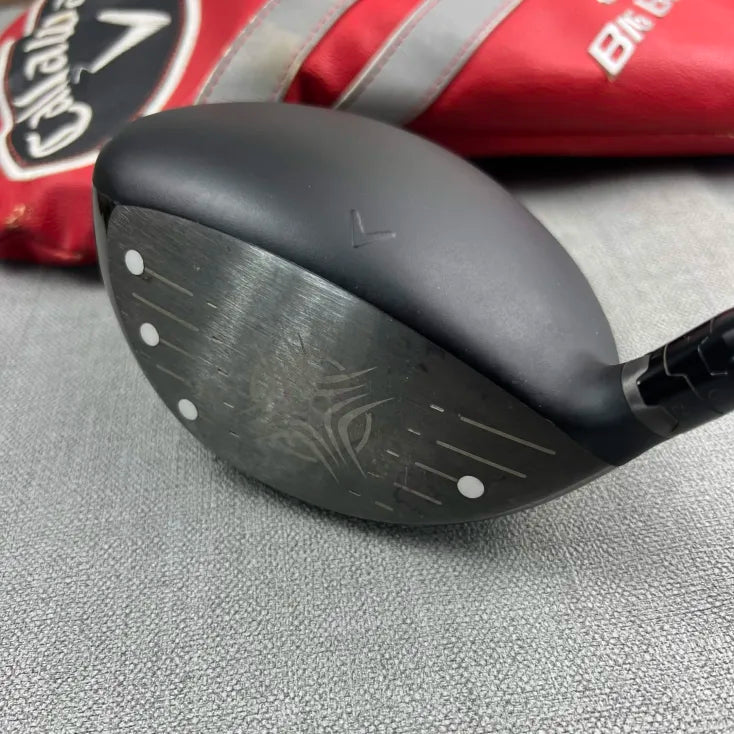 Callaway Big Bertha Driver 2015 - 10.5 Degree / Speeder Stiff Flex