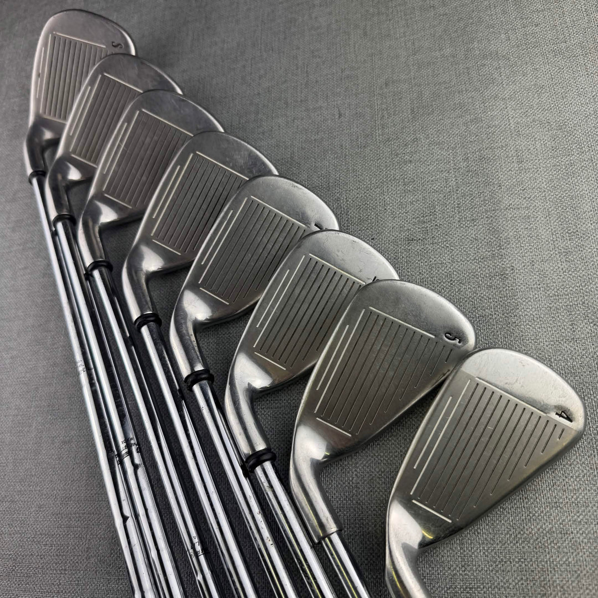 Callaway X20 Irons - Regular  Flex / 4-SW