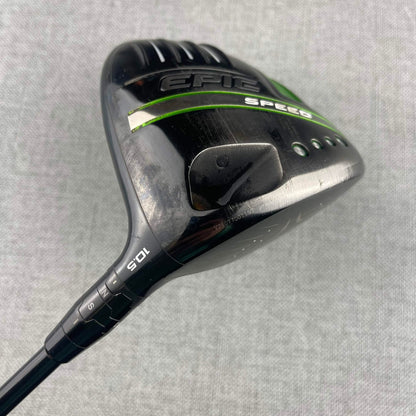 Callaway Epic Speed Driver - Regular Flex 55g / 10.5 Degree