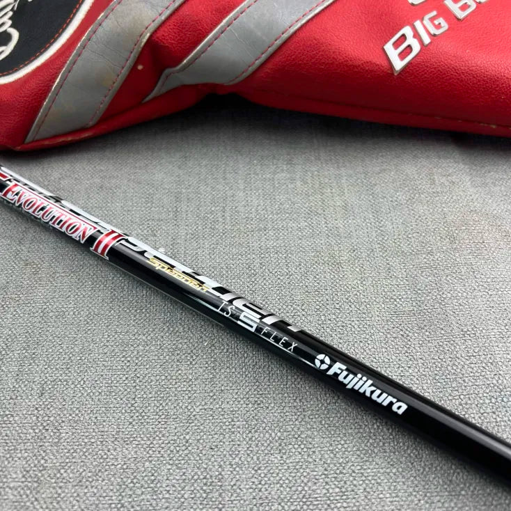 Callaway Big Bertha Driver 2015 - 10.5 Degree / Speeder Stiff Flex