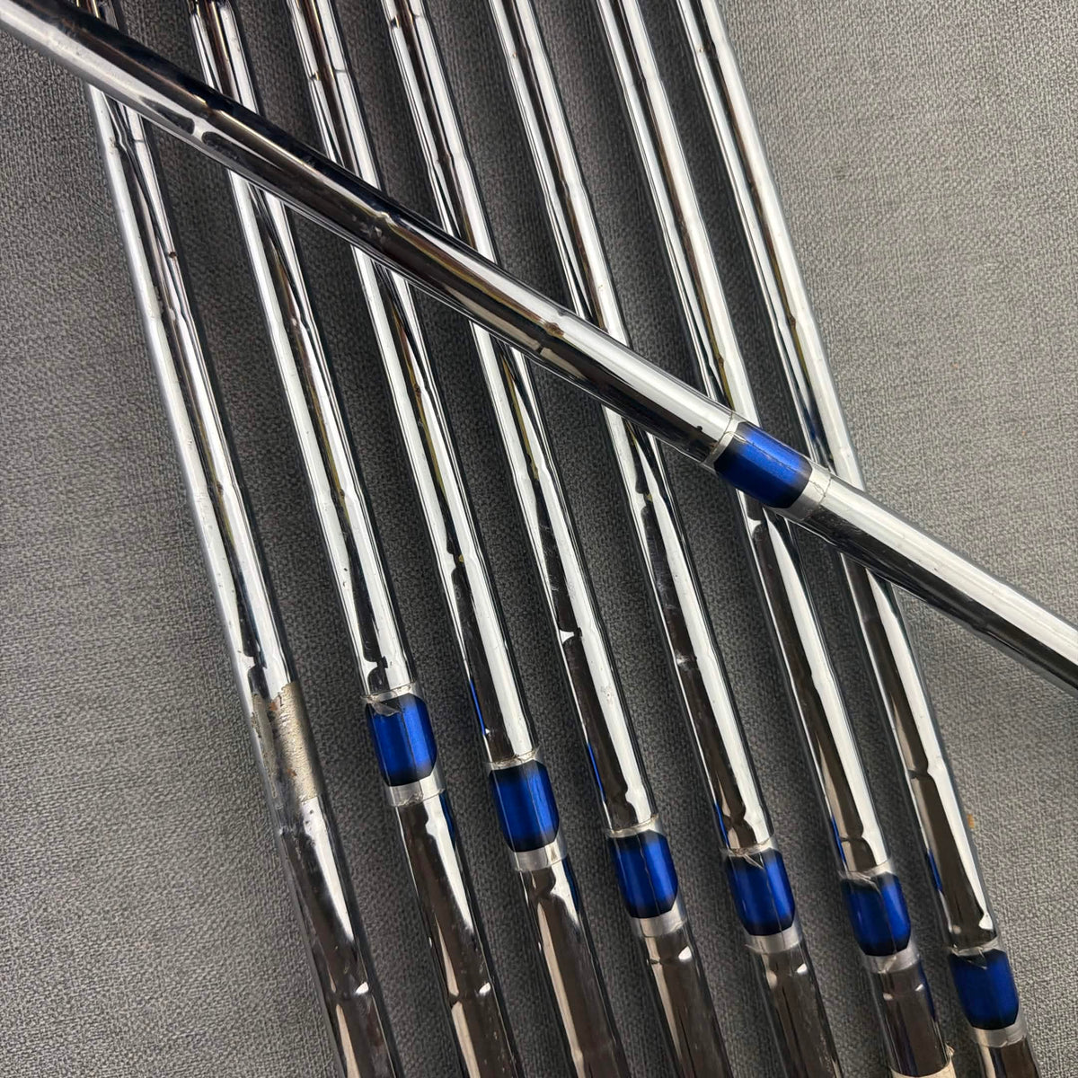 Callaway X20 Irons - Regular  Flex / 4-SW