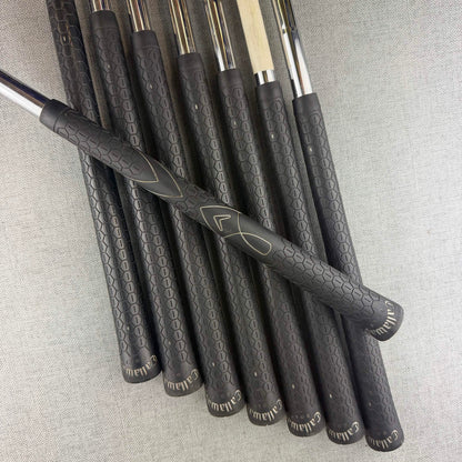 Callaway X20 Irons - Regular  Flex / 4-SW