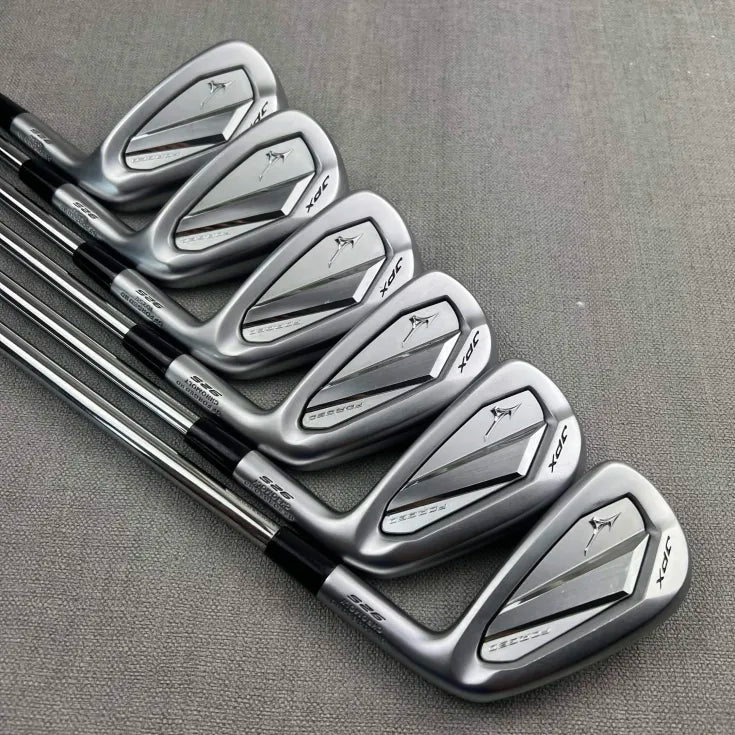 Mizuno JPX 925 Forged Iron Set - Stiff Flex Dynamic Gold / 5-PW