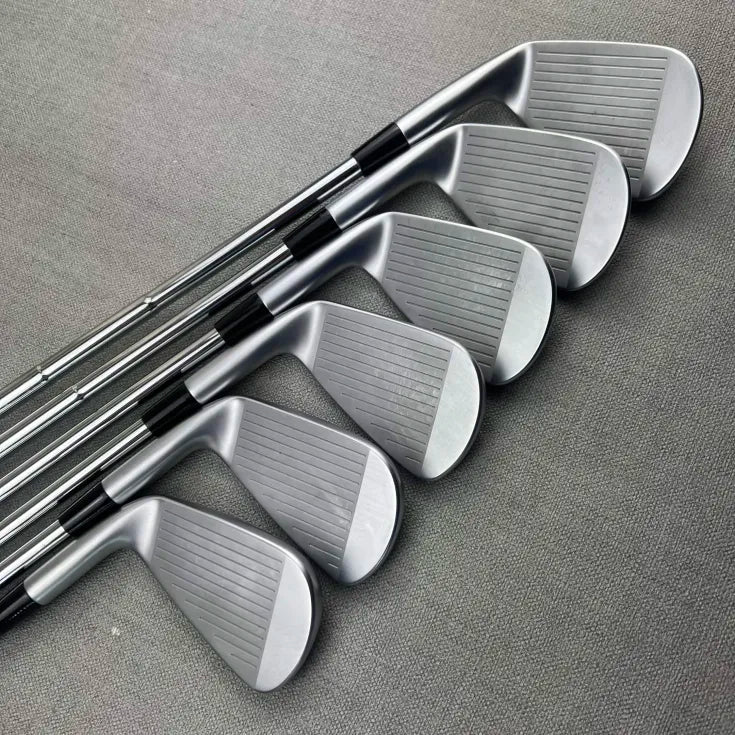 Mizuno JPX 925 Forged Iron Set - Stiff Flex Dynamic Gold / 5-PW