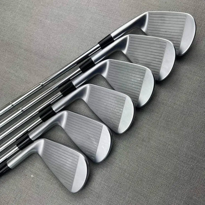 Mizuno JPX 925 Forged Iron Set - Stiff Flex Dynamic Gold / 5-PW