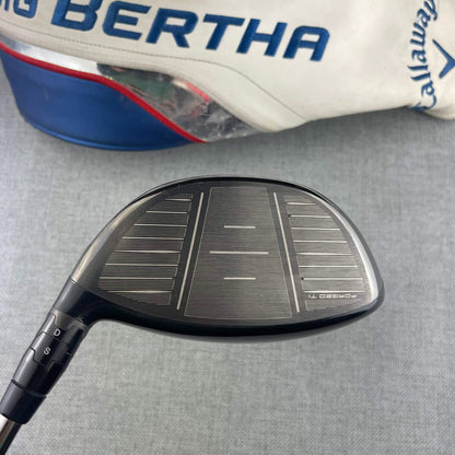 Callaway Big Bertha 2023 Driver - Stiff Flex 55g / 9 Degree