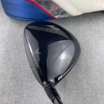 Callaway Big Bertha 2023 Driver - Stiff Flex 55g / 9 Degree