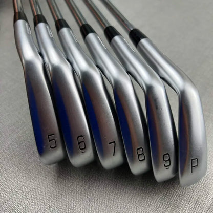 Mizuno JPX 925 Forged Iron Set - Stiff Flex Dynamic Gold / 5-PW