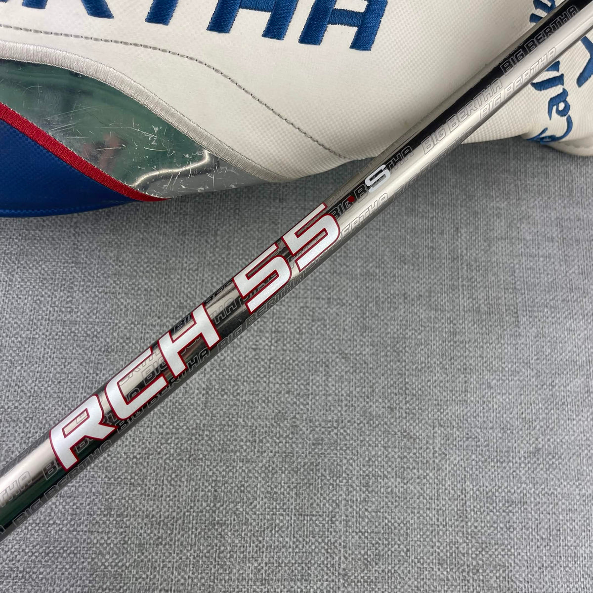 Callaway Big Bertha 2023 Driver - Stiff Flex 55g / 9 Degree