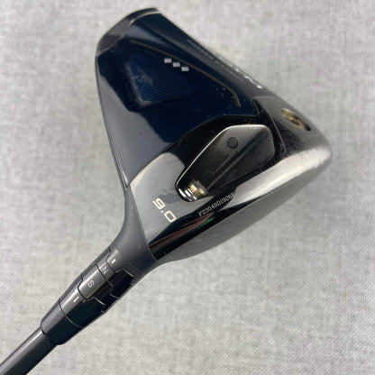 Callaway Paradym TD Driver - Extra Stiff Flex 60g / 9 Degree