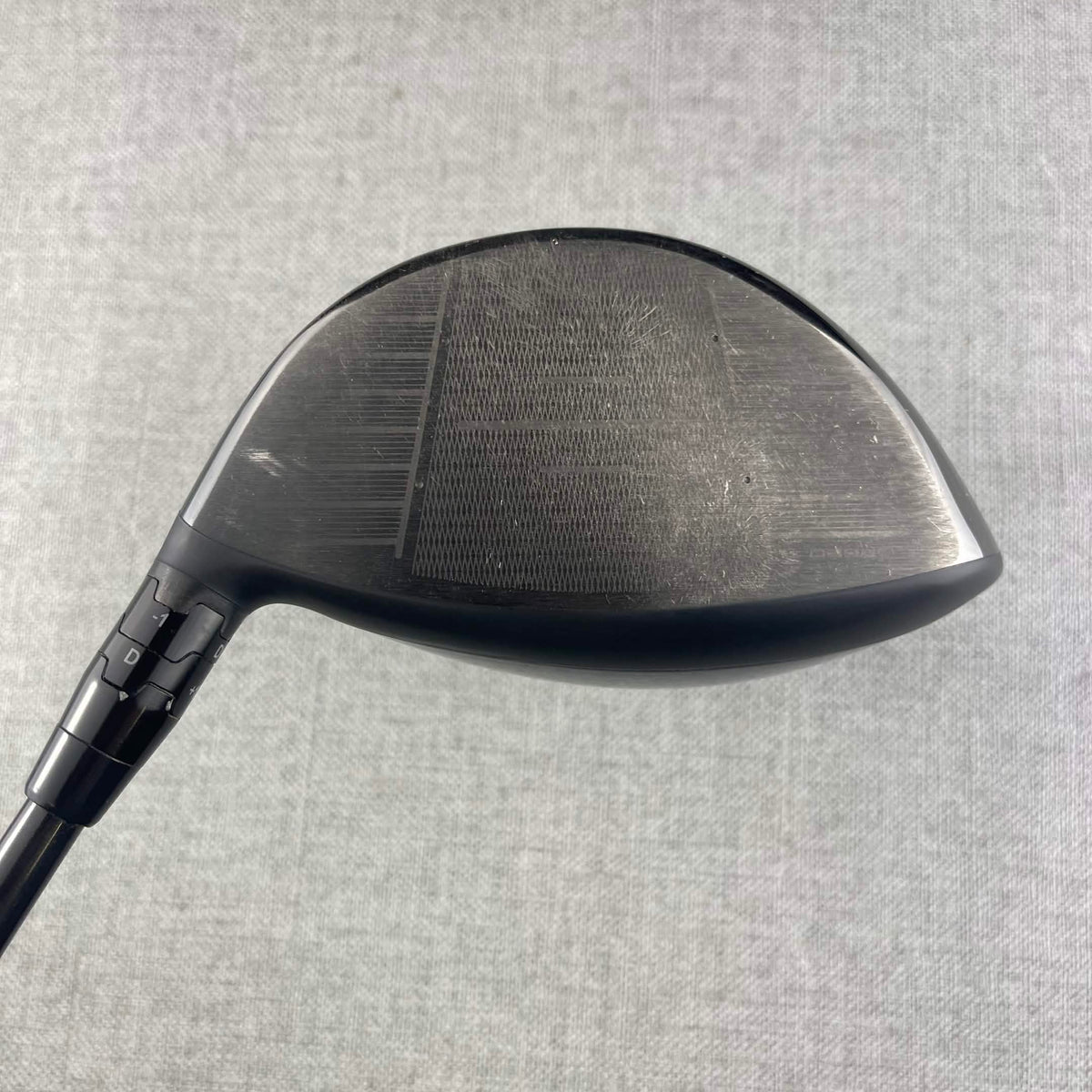 Callaway Paradym TD Driver - Extra Stiff Flex 60g / 9 Degree