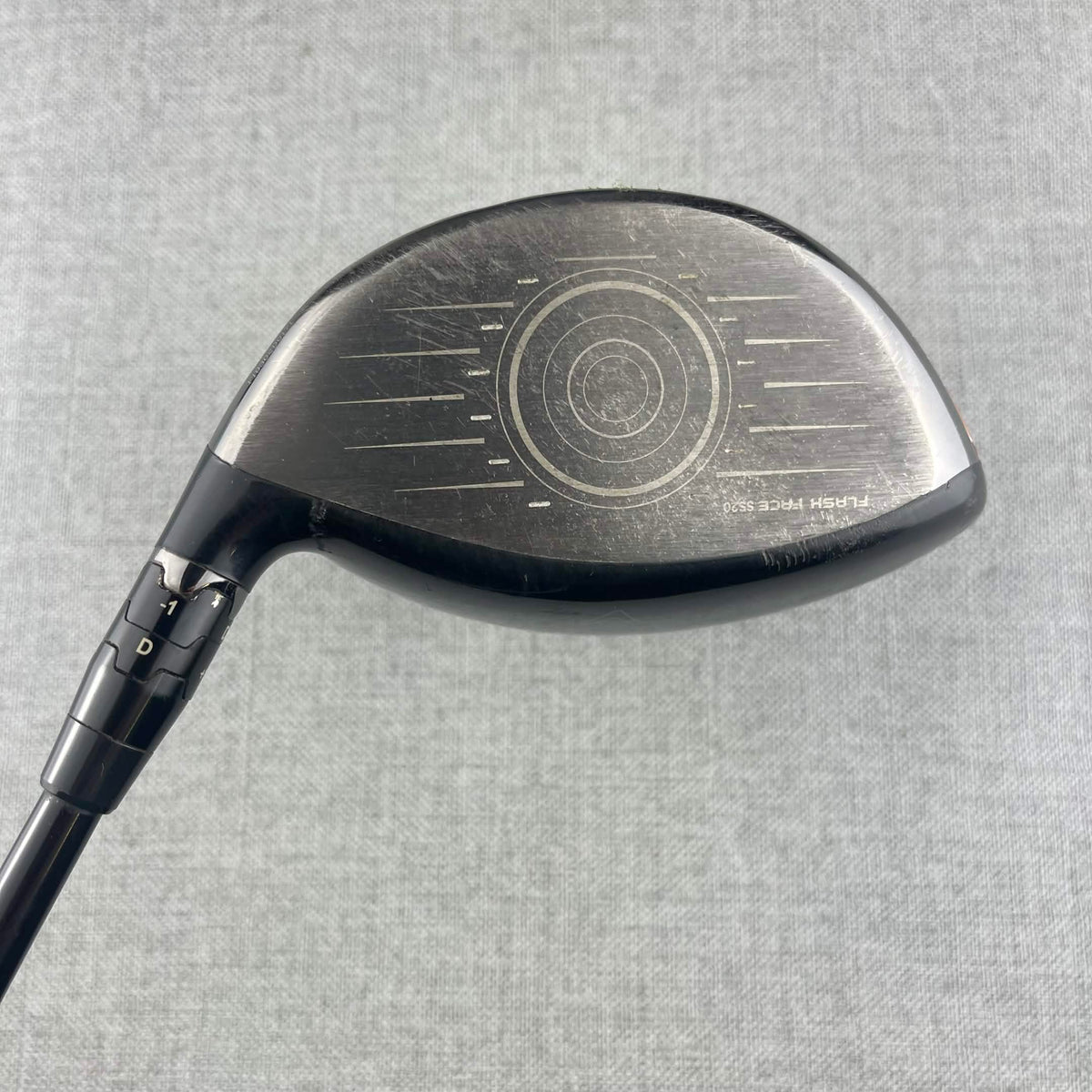 Callaway Mavrik  Driver - Stiff Flex 75g / 9 Degree