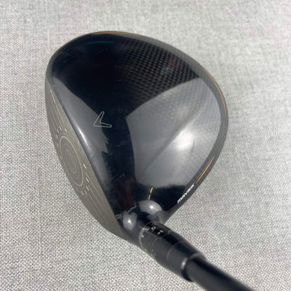 Callaway Mavrik  Driver - Stiff Flex 75g / 9 Degree