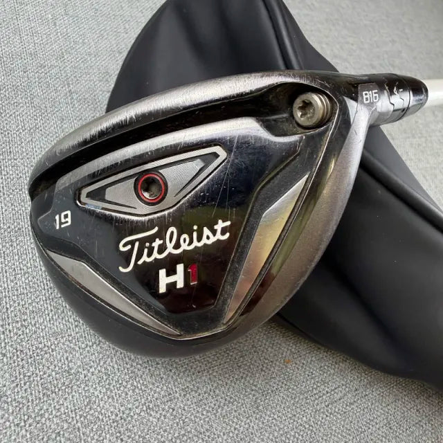Titleist 816H1 3 Hybrid - Stiff Flex / 19 Degree