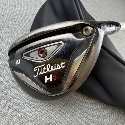 Titleist 816H1 3 Hybrid - Stiff Flex / 19 Degree