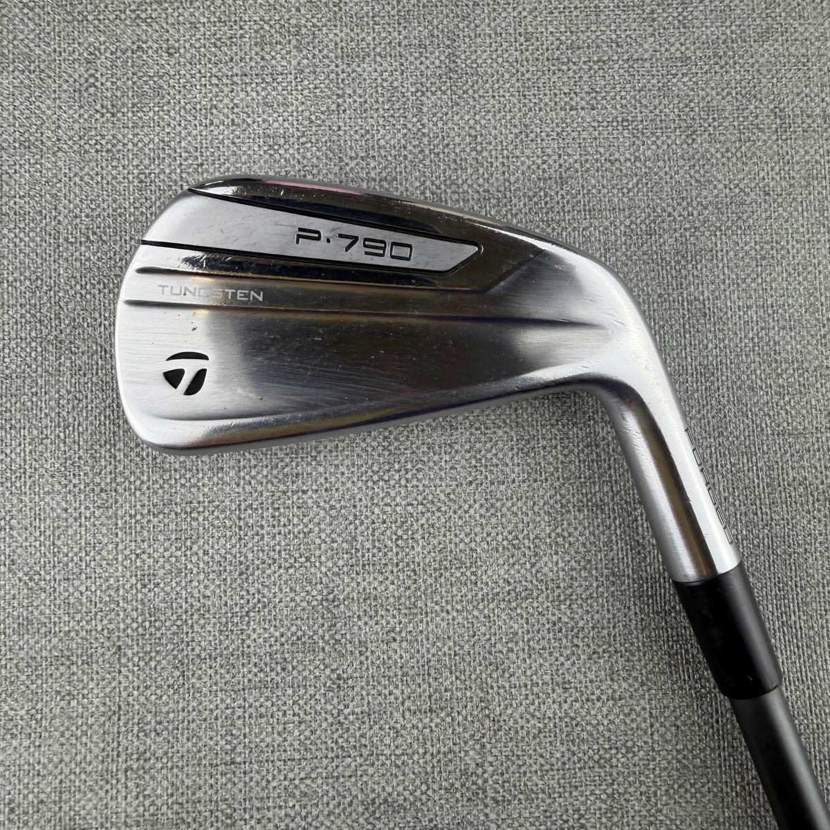 Taylormade P.790 Hybrid - Stiff Flex / 2 Degree