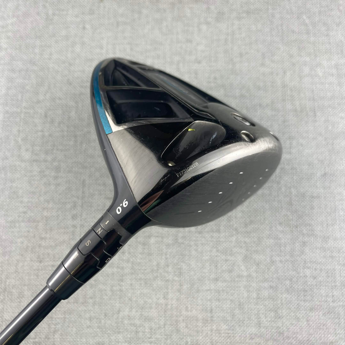 Callaway Rogue Sub Zero Driver - Extra Stiff Flex 65g / 9 Degree