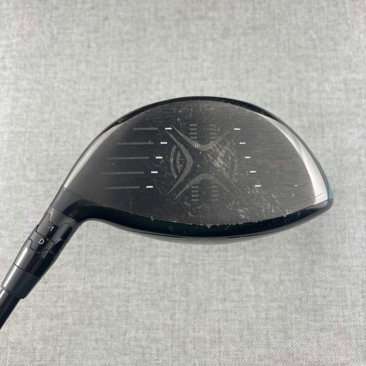 Callaway Rogue Sub Zero Driver - Extra Stiff Flex 65g / 9 Degree