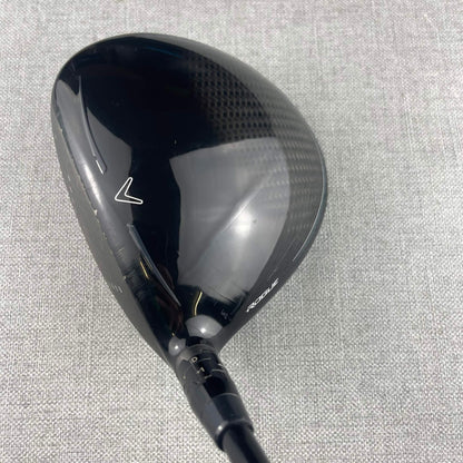 Callaway Rogue Sub Zero Driver - Extra Stiff Flex 65g / 9 Degree