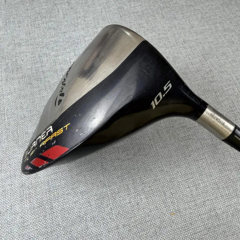 Taylormade Burner Superfast Driver - Stiff Flex / 10.5 Degree