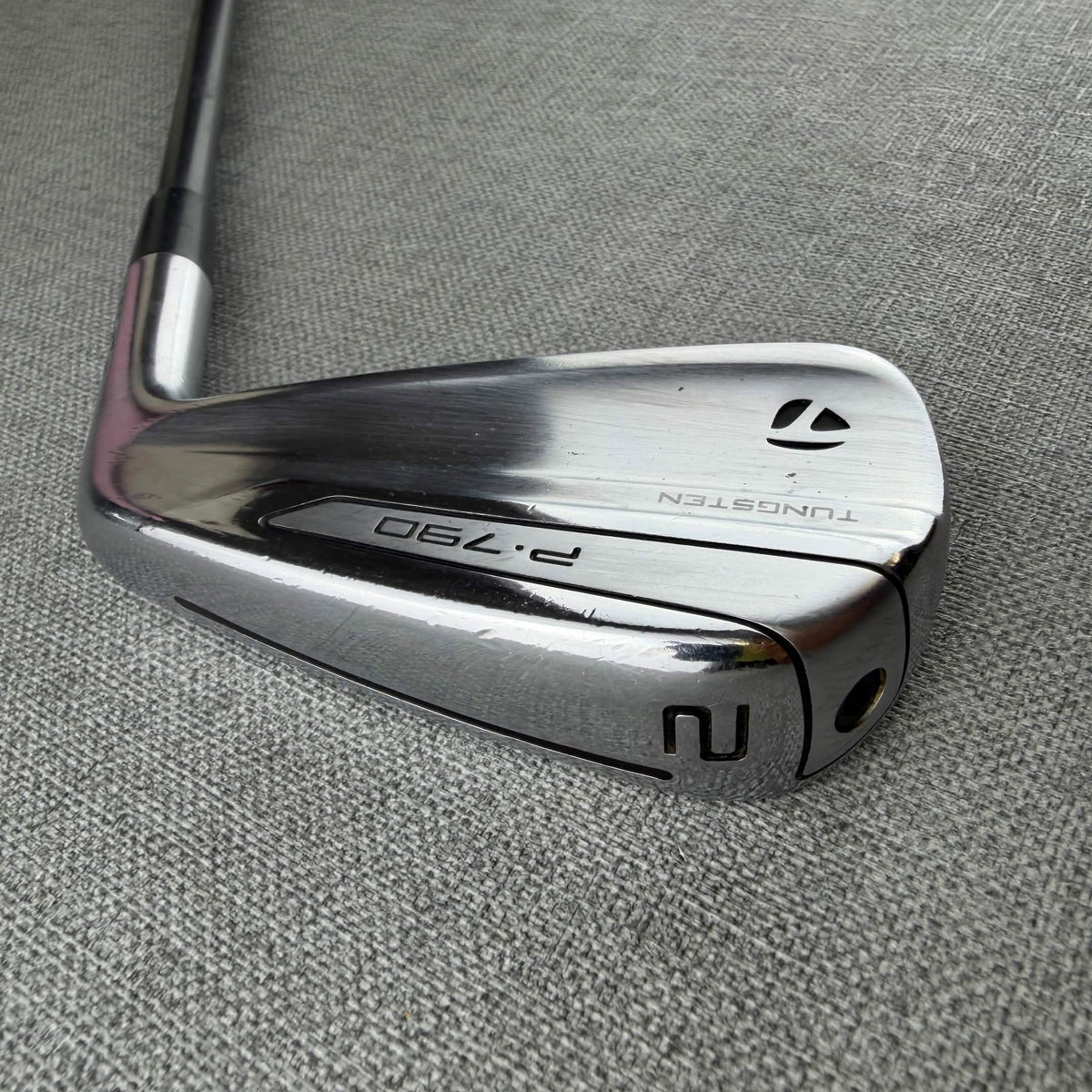 Taylormade P.790 Hybrid - Stiff Flex / 2 Degree