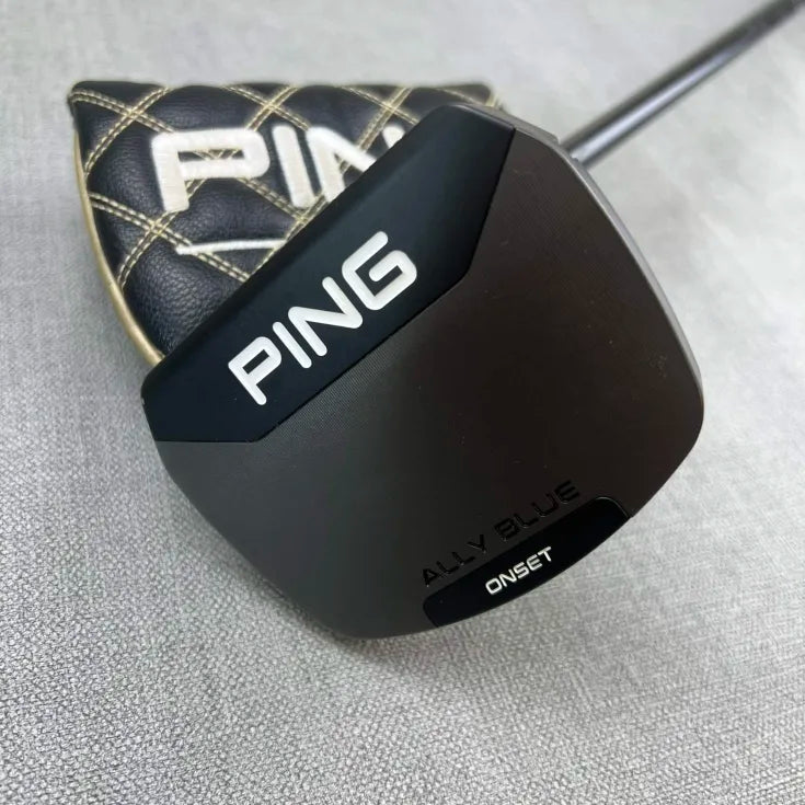Ping PLD Ally Blue Onset - 34 Inch / PLD Original Grip