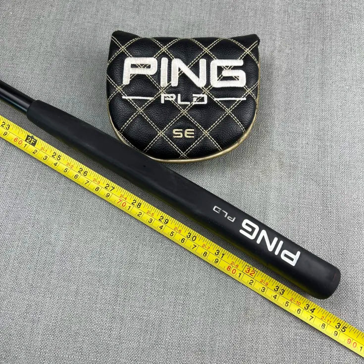 Ping PLD Ally Blue Onset - 34 Inch / PLD Original Grip