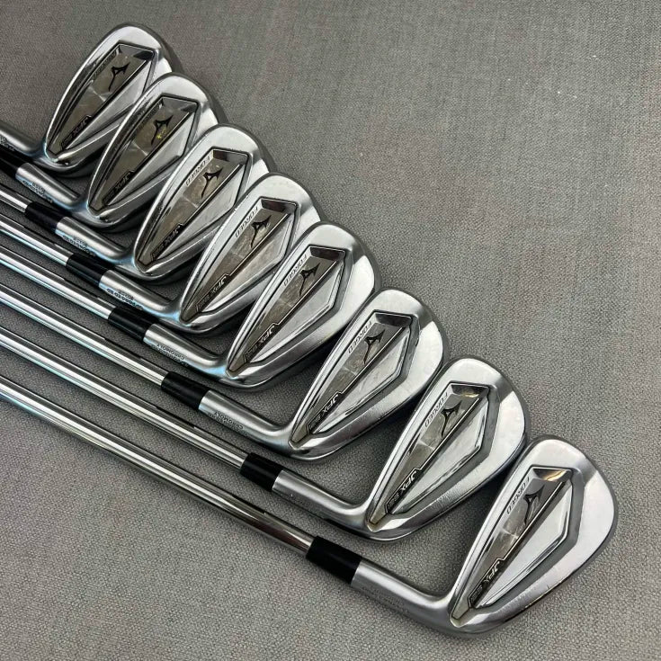 Mizuno JPX 921 Forged Iron Set - Stiff Flex Project X / 4-GW