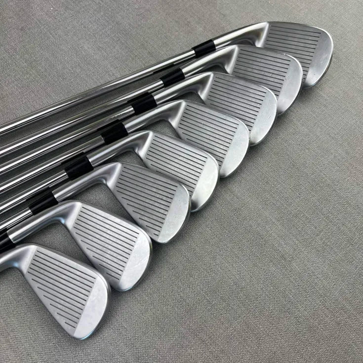 Mizuno JPX 921 Forged Iron Set - Stiff Flex Project X / 4-GW