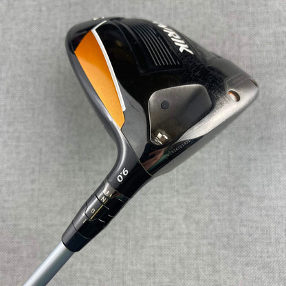 Callaway Mavrik Driver - Regular Flex 55g / 9 Degree