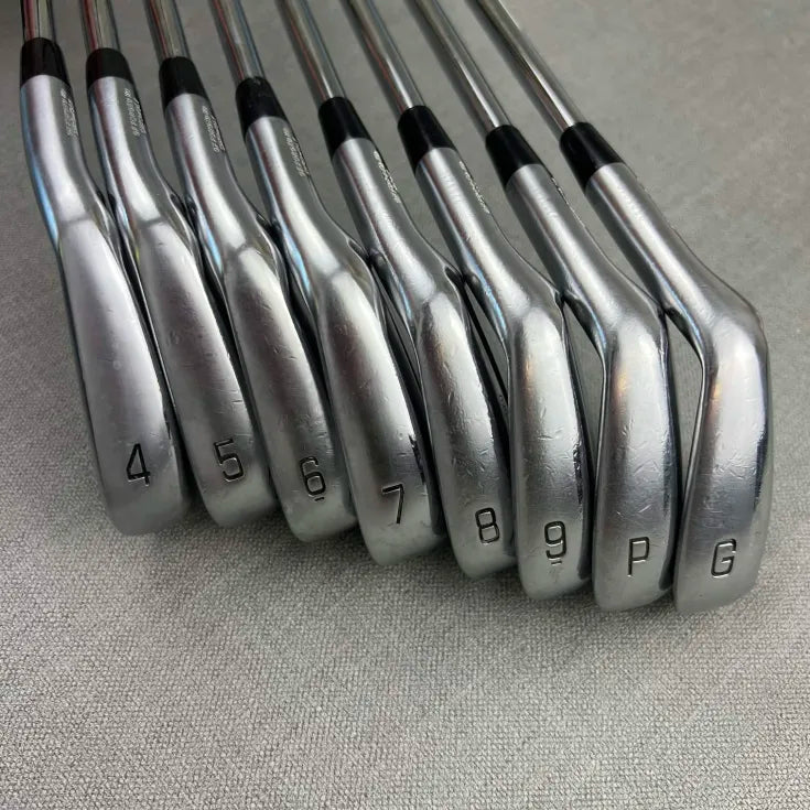 Mizuno JPX 921 Forged Iron Set - Stiff Flex Project X / 4-GW