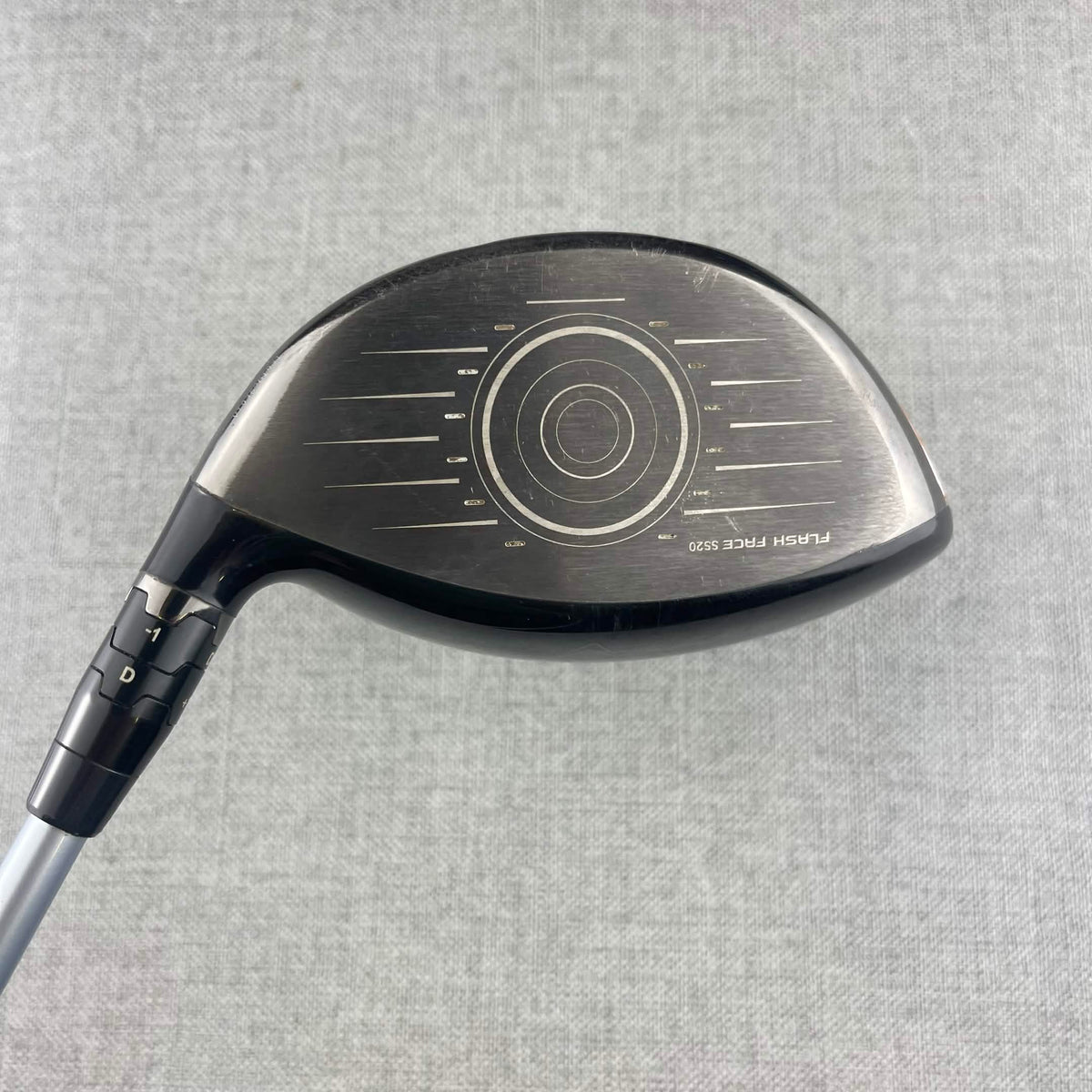 Callaway Mavrik Driver - Regular Flex 55g / 9 Degree