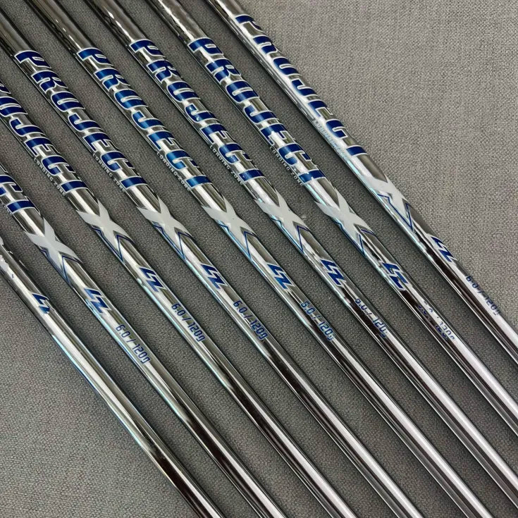 Mizuno JPX 921 Forged Iron Set - Stiff Flex Project X / 4-GW