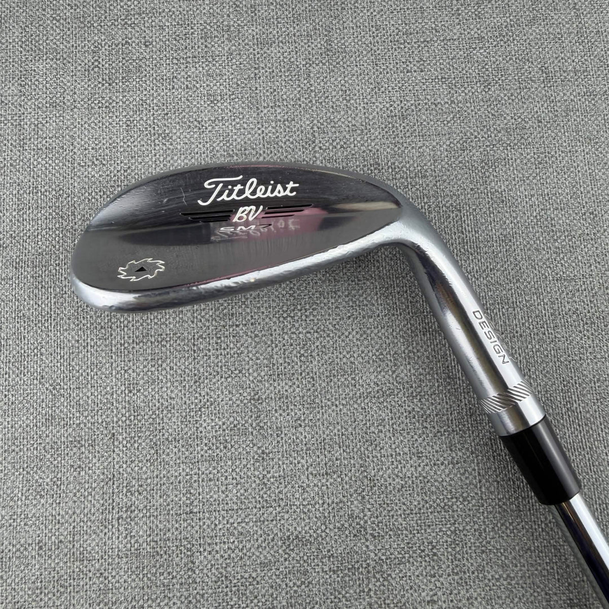 Titleist BV SM7 Wedge - Wedge Flex  / 54 Degree