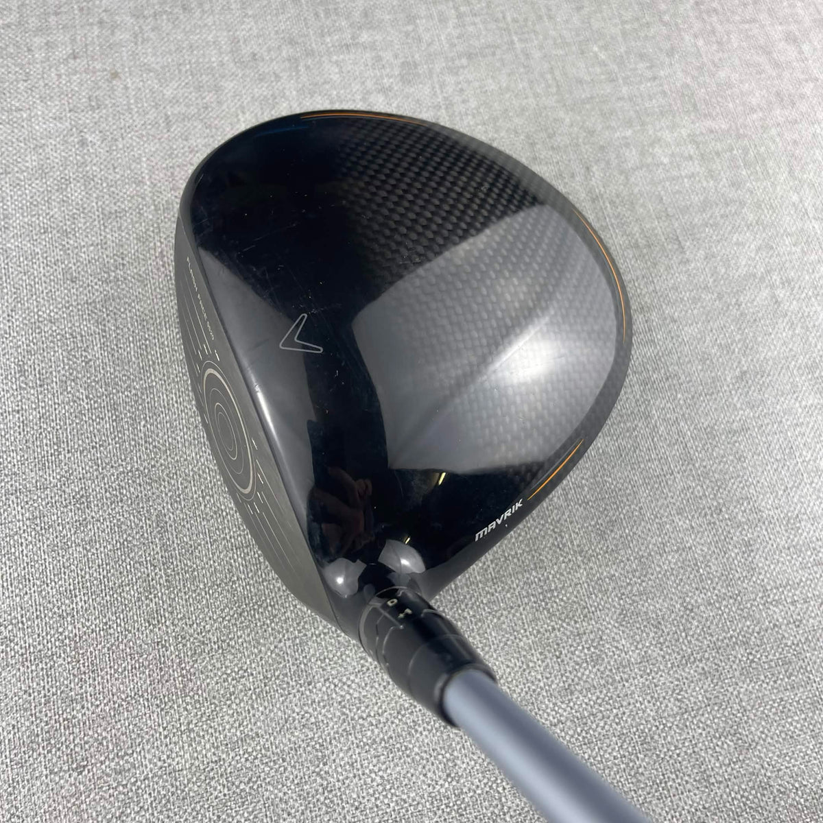 Callaway Mavrik Driver - Regular Flex 55g / 9 Degree