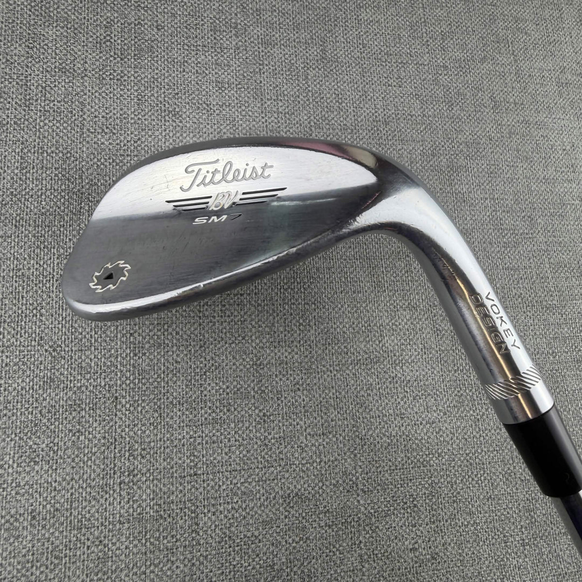 Titleist BV SM7 Wedge - Wedge Flex  / 54 Degree