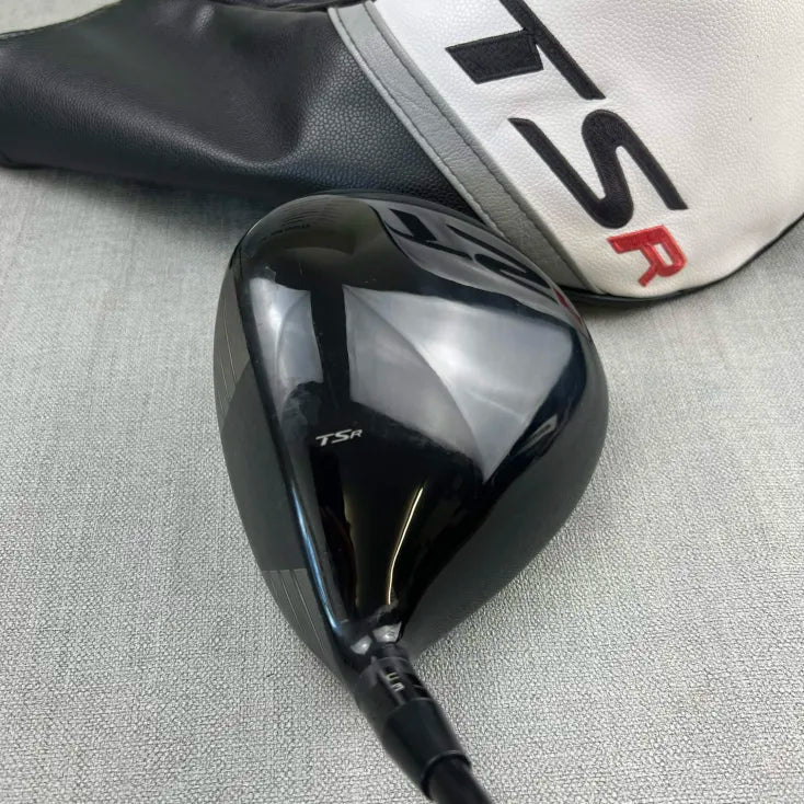 Titleist TSr2 Driver - 9 Degree / HZRDUS Stiff Flex