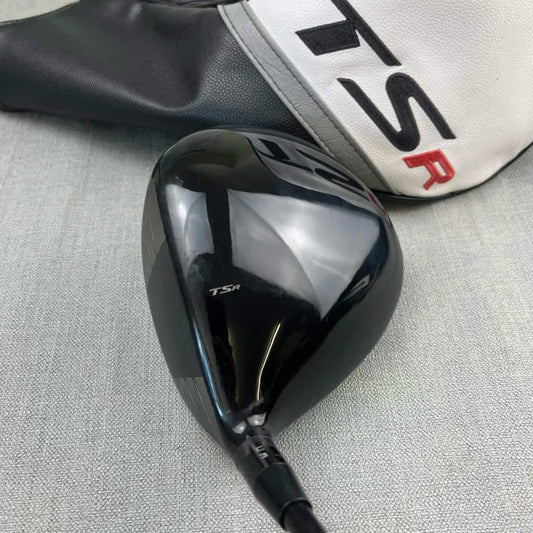 Titleist TSr2 Driver - 9 Degree / HZRDUS Stiff Flex
