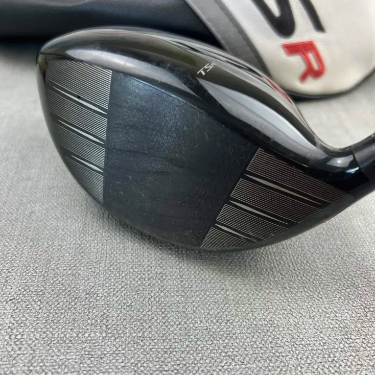 Titleist TSr2 Driver - 9 Degree / HZRDUS Stiff Flex