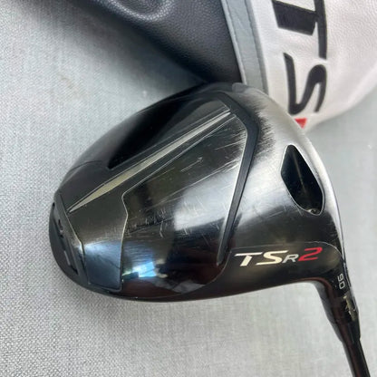 Titleist TSr2 Driver - 9 Degree / HZRDUS Stiff Flex