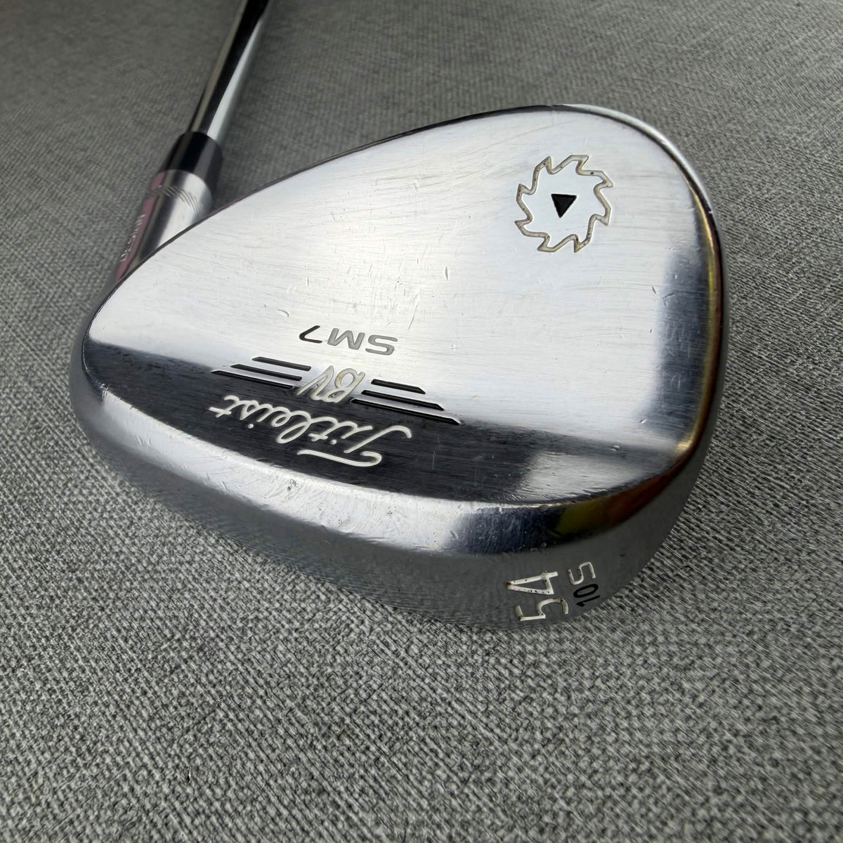 Titleist BV SM7 Wedge - Wedge Flex  / 54 Degree
