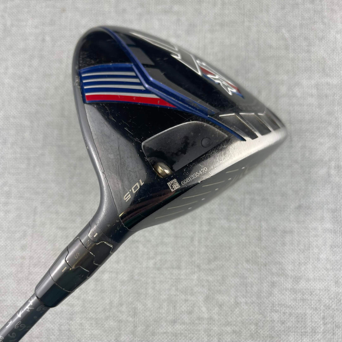 Callaway XR Moto Driver - Stiff Flex 60g / 10.5 Degree