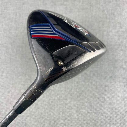 Callaway XR Moto Driver - Stiff Flex 60g / 10.5 Degree