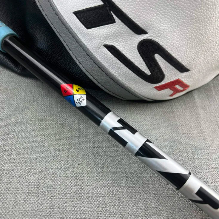 Titleist TSr2 Driver - 9 Degree / HZRDUS Stiff Flex