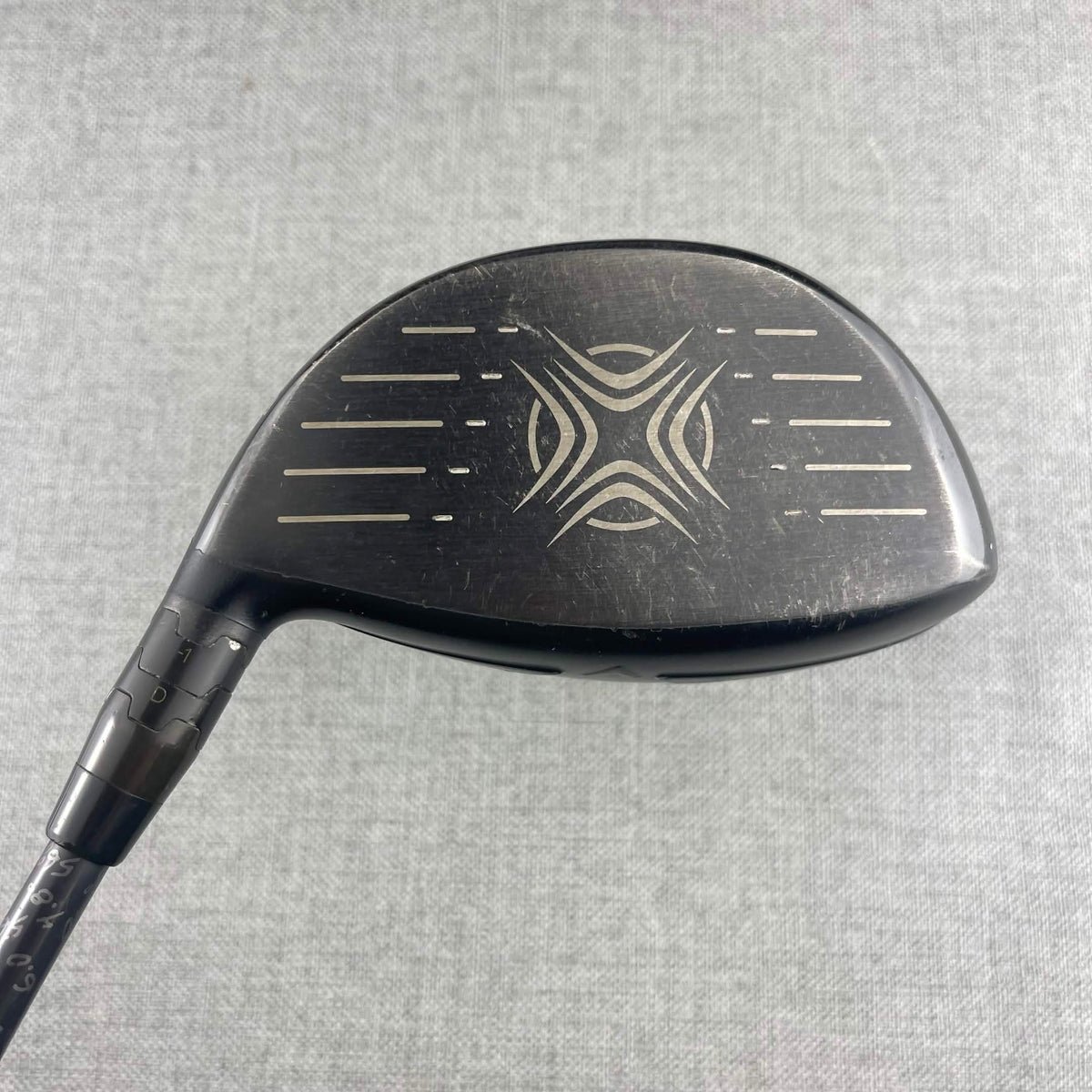 Callaway XR Moto Driver - Stiff Flex 60g / 10.5 Degree