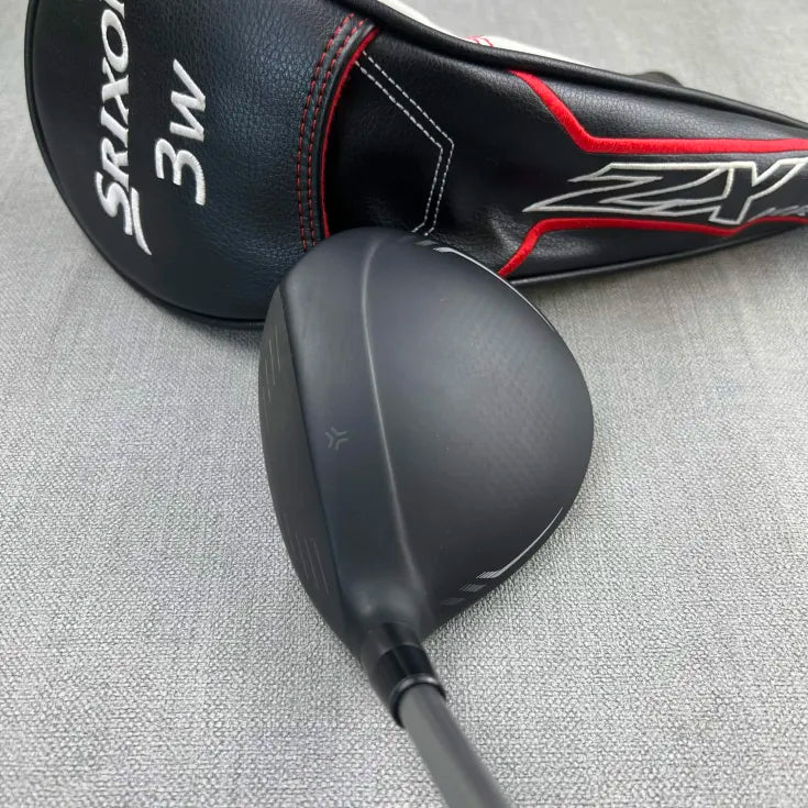 Srixon ZX MK 2 3 Wood - Diamana 50g R Flex / 15 Degree