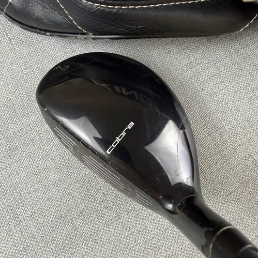 Cobra King F7 3-4 Hybrid - Regular Flex / 19 Degree