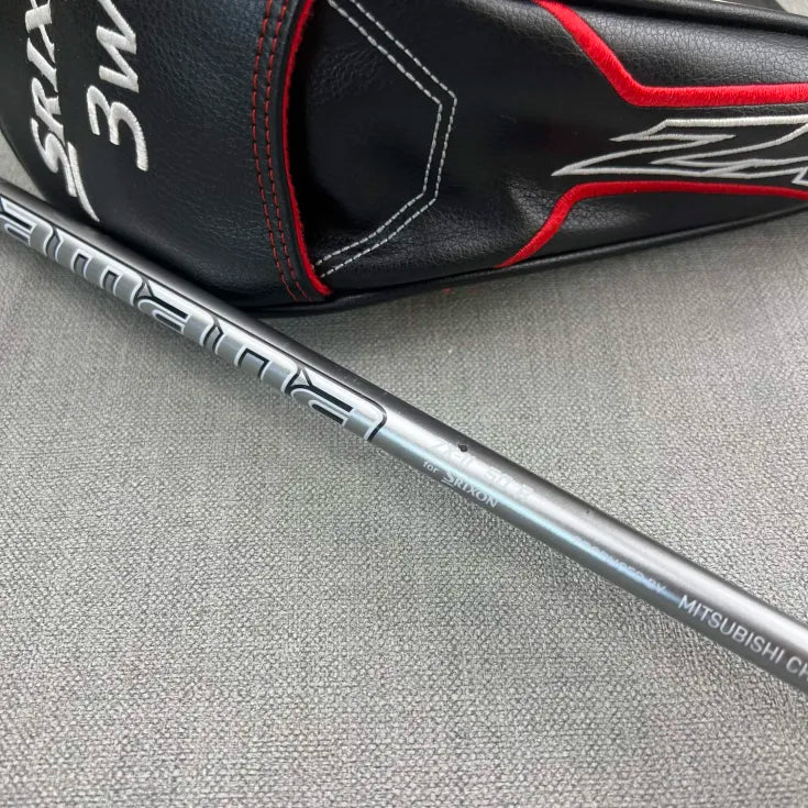 Srixon ZX MK 2 3 Wood - Diamana 50g R Flex / 15 Degree